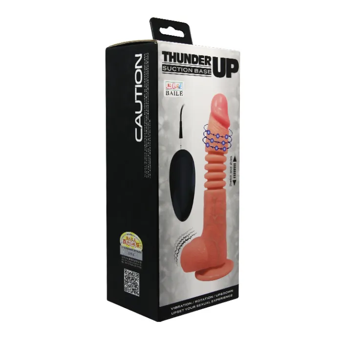 Rotation Up& down Suction Base Vibrator
