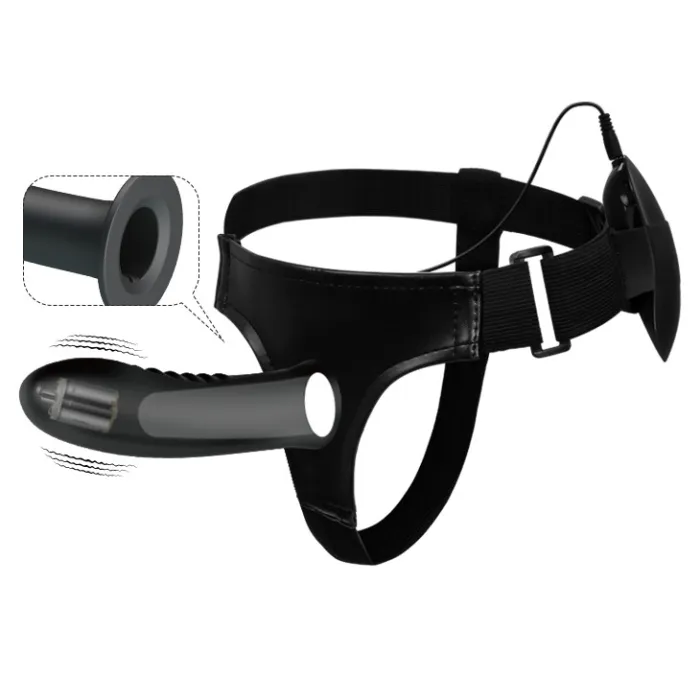 Multi-speed Vibration Strap Ons Women's Sex Toys