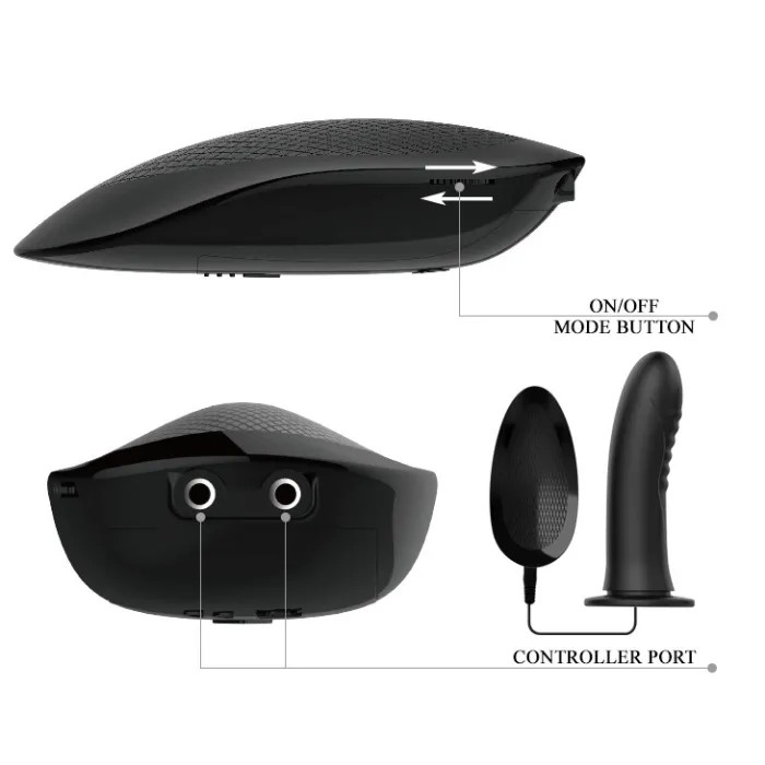 Multi-speed Vibration Strap Ons Women's Sex Toys