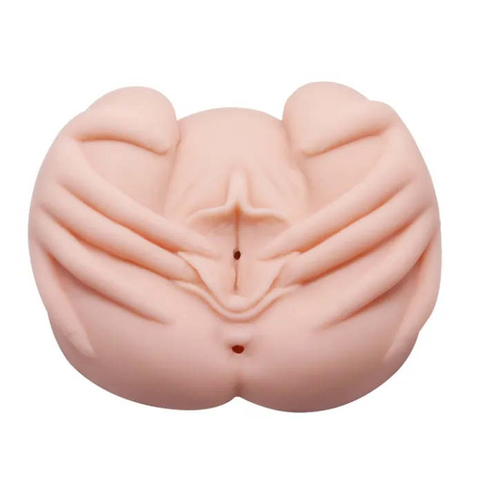Multi-speed Vibration Lifelike Full Sized Men's Sex Toy