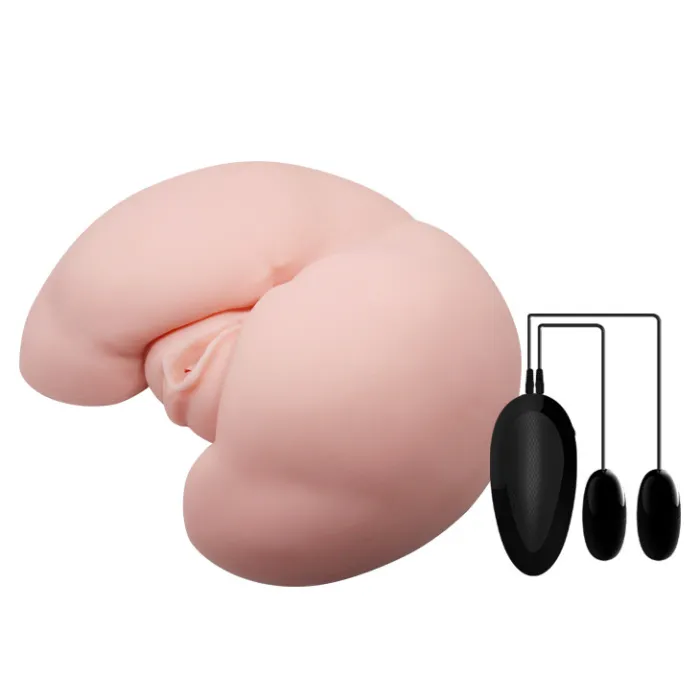 Multi-speed Vibrating Lifelike Crazy Men's Sex Toy