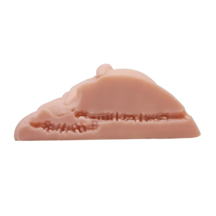 Multi-speed Vibration Lifelike Full Sized Men's Sex Toy