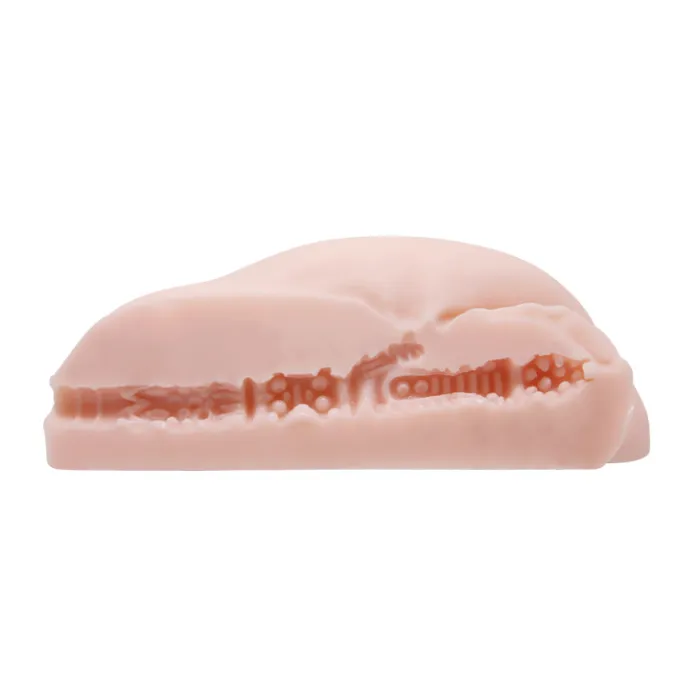 Multi-speed Vibrating Lifelike Crazy Men's Sex Toy