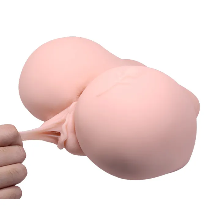 Multi-speed Vibration Lifelike Full Size Men's Sex Toy