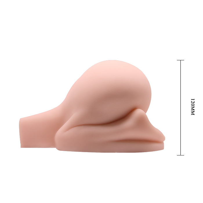 Multi-speed Vibration Full Size Vibrating Lifelike replica Men's Sex Toy