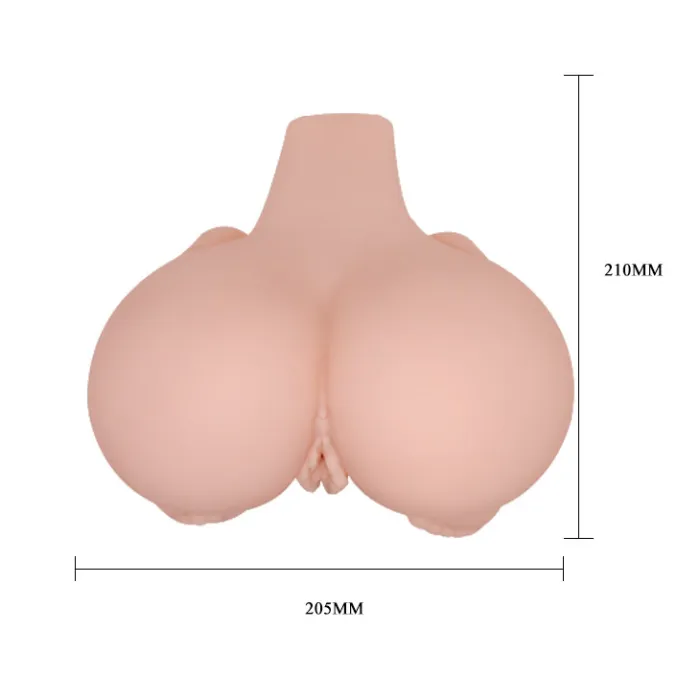 Multi-speed Vibration Full Size Vibrating Lifelike replica Men's Sex Toy