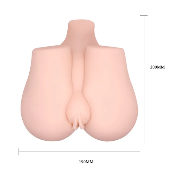Multi-Speed Vibration Lifelike Men's Sex Toy