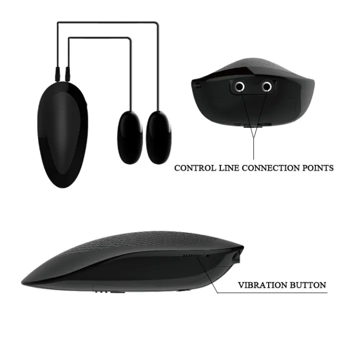 Multi-Speed Vibration Lifelike Men's Sex Toy