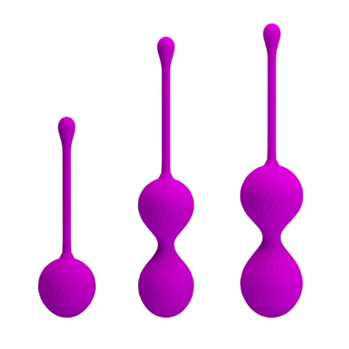 Contract the vagina Kegel Balls Women's Toys