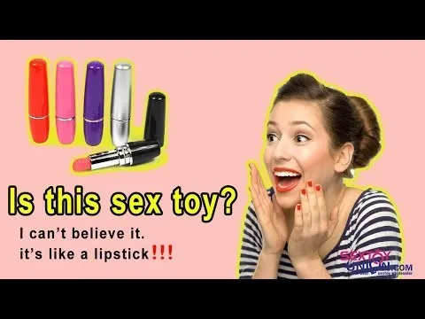 Mini Lipstick Vibrator  wholesale