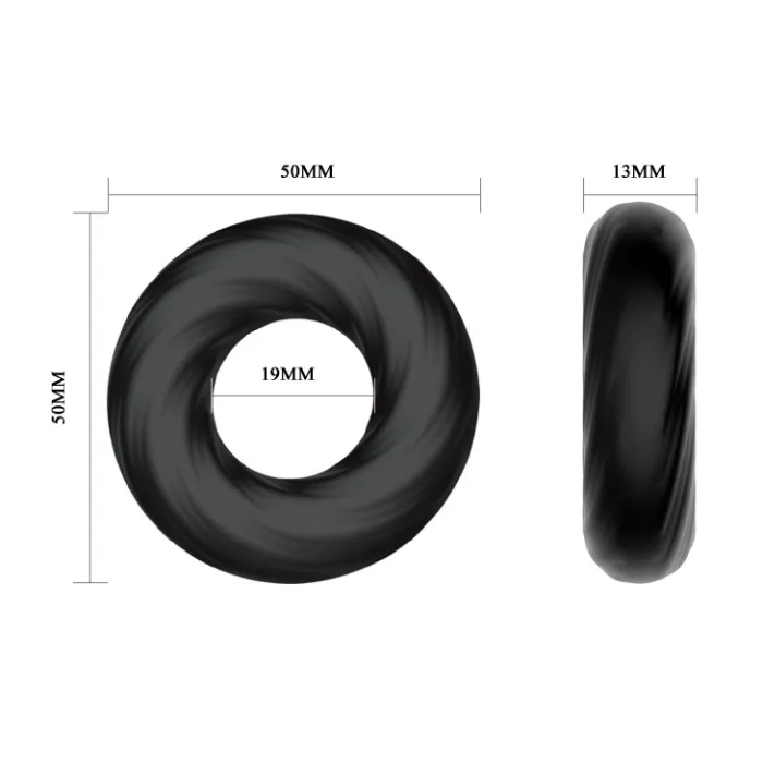 Silicone Cock Ring