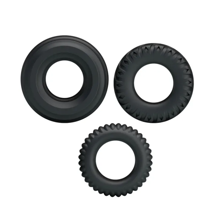 Silicone Cock Ring