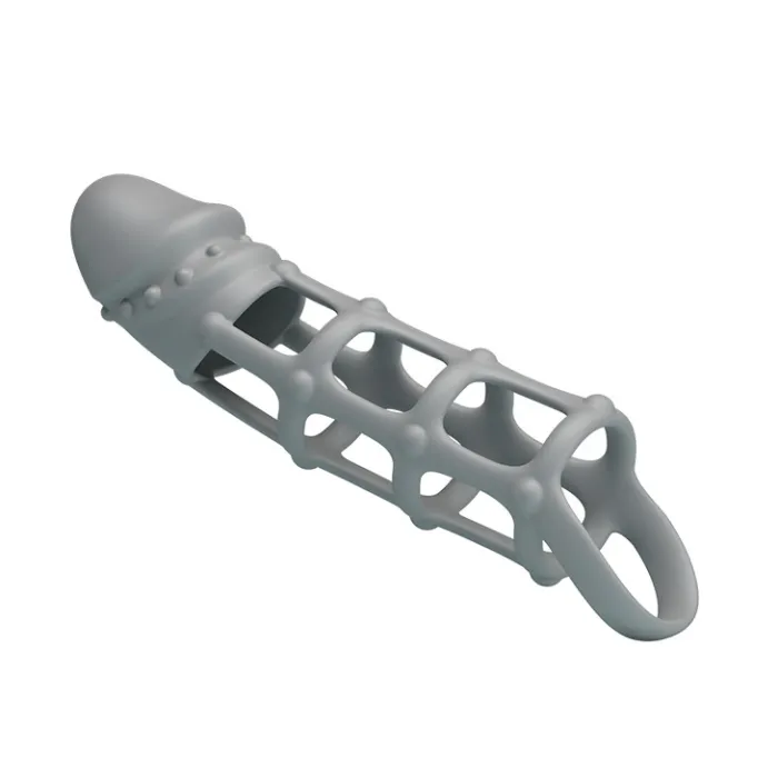 Silicone Extended Sleeve
