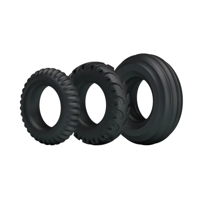 Silicone Cock Ring