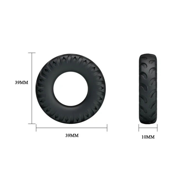 Silicone Cock Ring