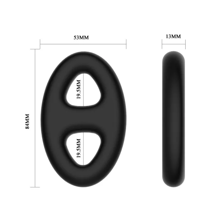 Silicone Cock Ring
