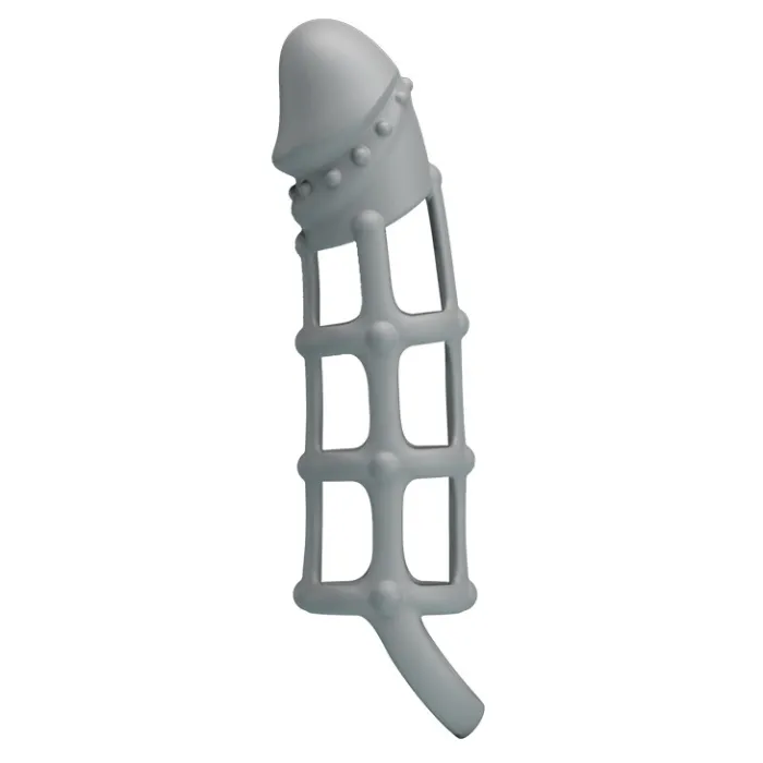 Silicone Extended Sleeve