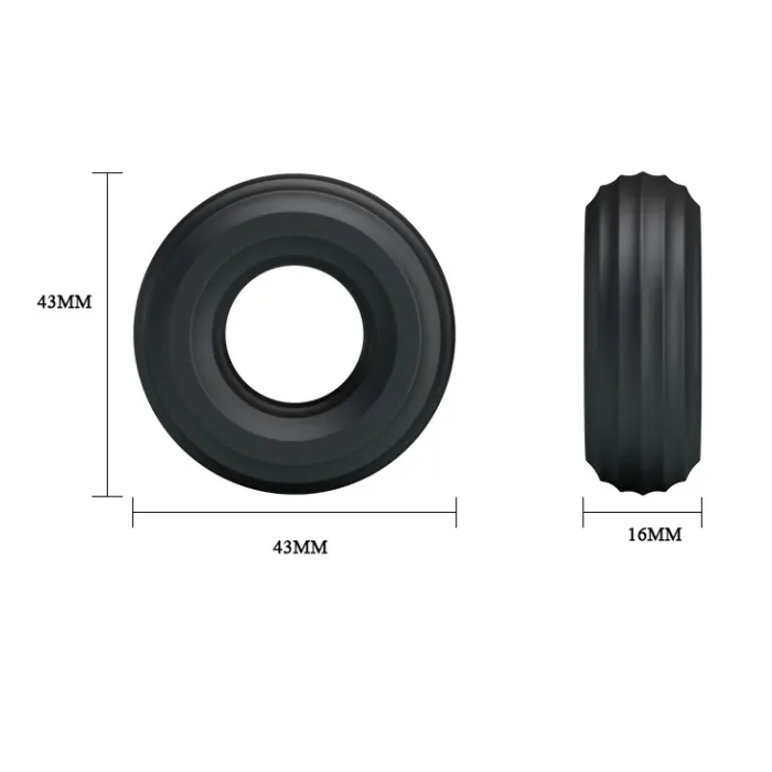 Silicone Cock Ring