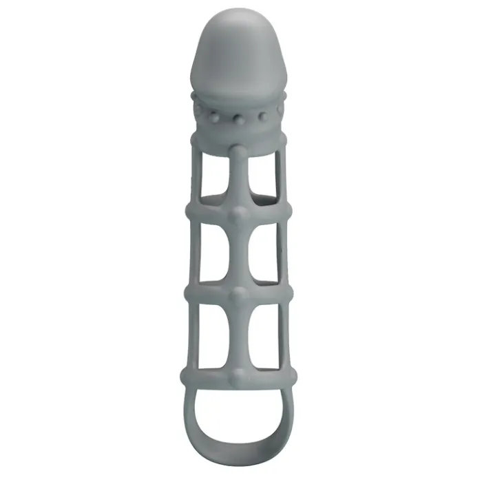 Silicone Extended Sleeve