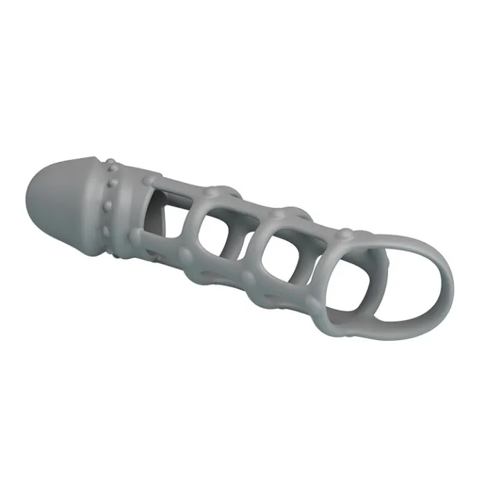 Silicone Extended Sleeve