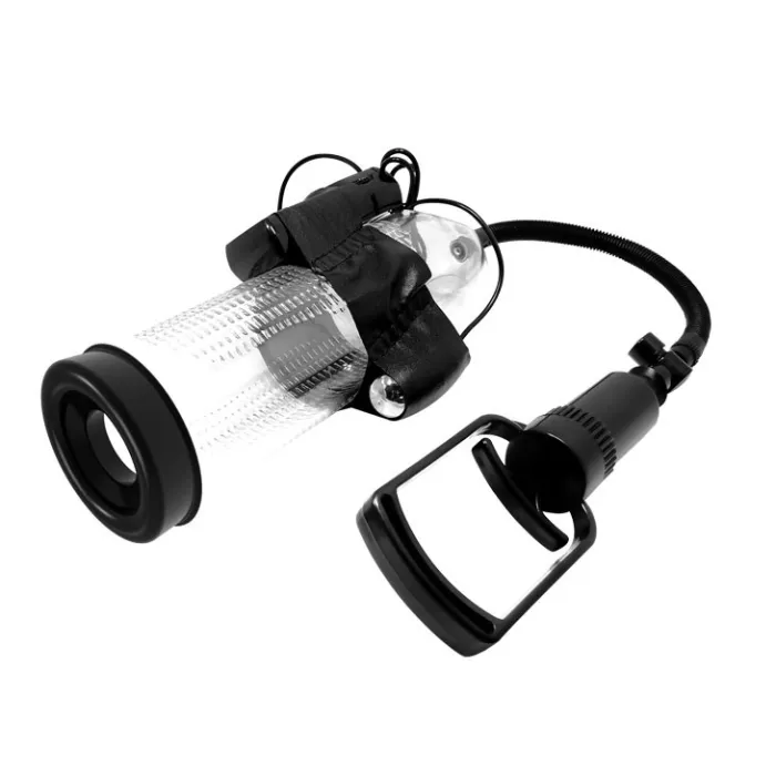 Vibrating Penis Pump