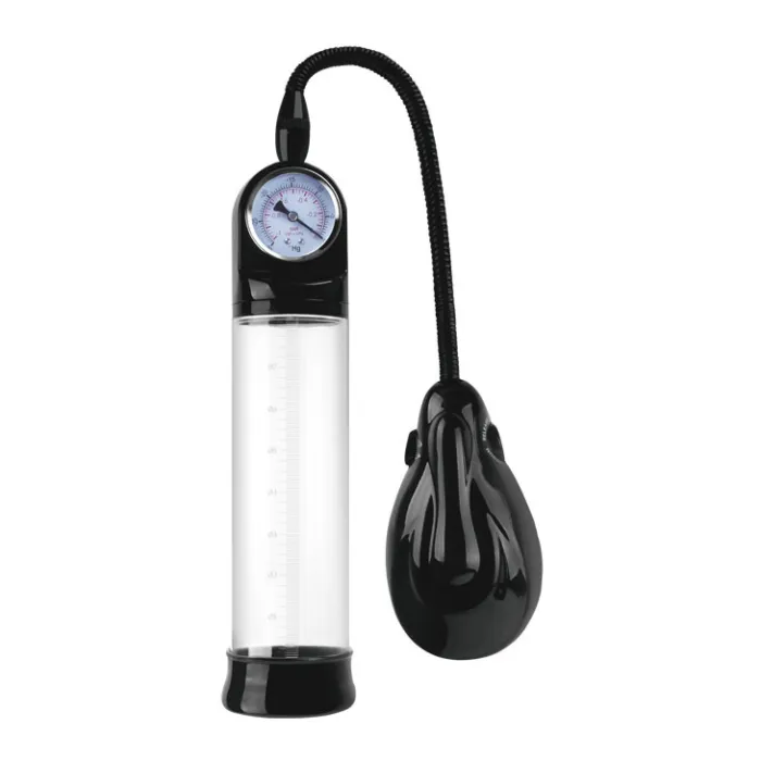 Barometer Suction Automatic Pump