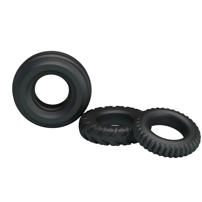 Silicone Cock Ring