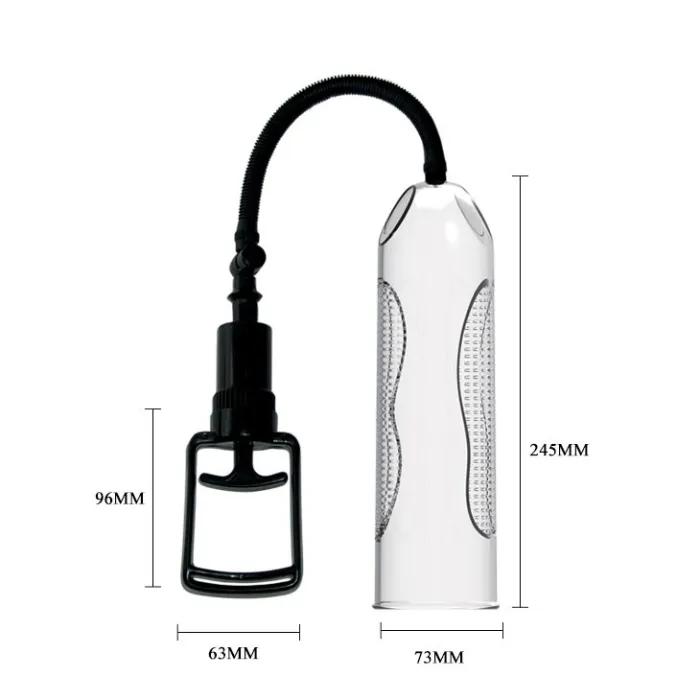 Vibrating Penis Pump
