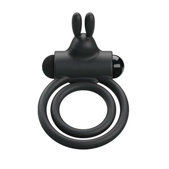 Vibrating Rabbit Cock Ring