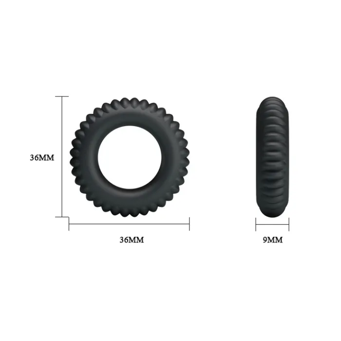 Silicone Cock Ring