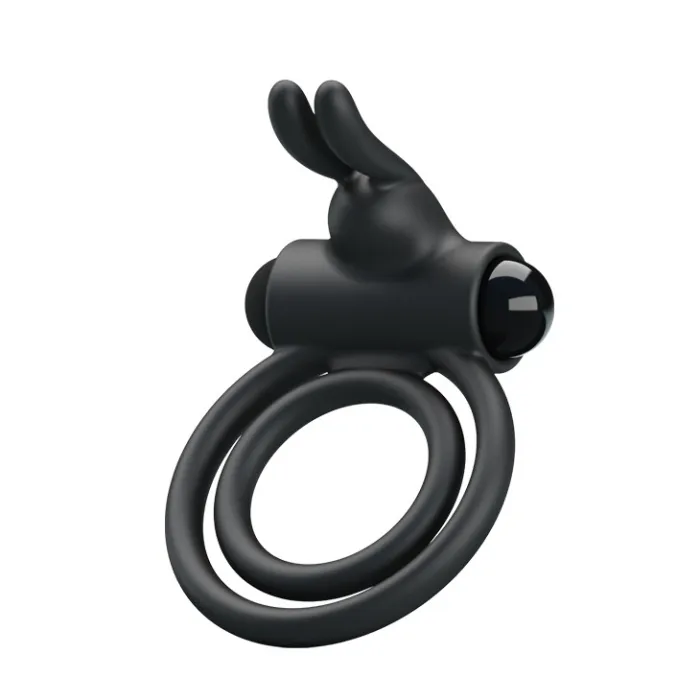 Vibrating Rabbit Cock Ring