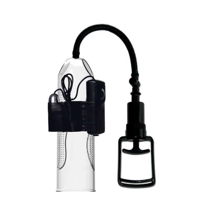 Vibrating Penis Pump