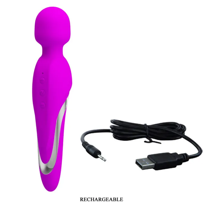 5-Levels of Speed Control Vibrator