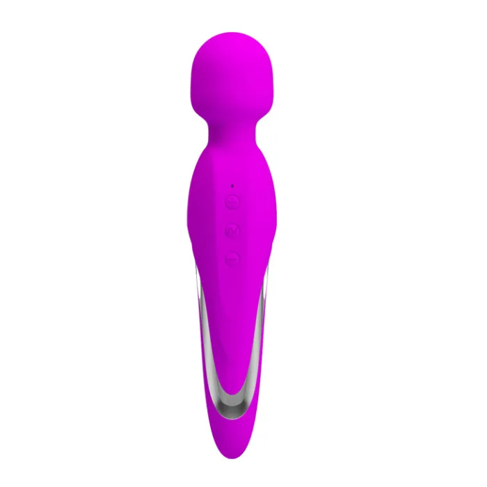 5-Levels of Speed Control Vibrator