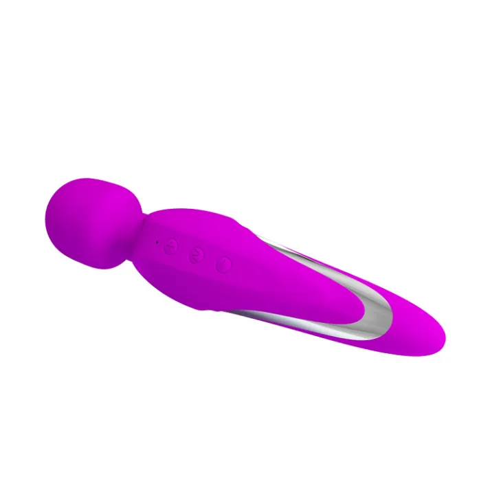 5-Levels of Speed Control Vibrator