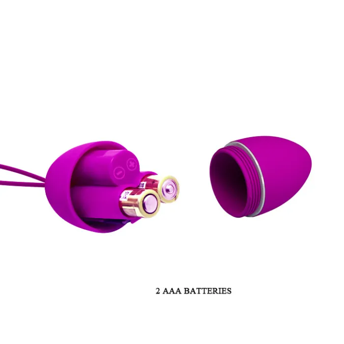 12-Function Remote Control Vibrator