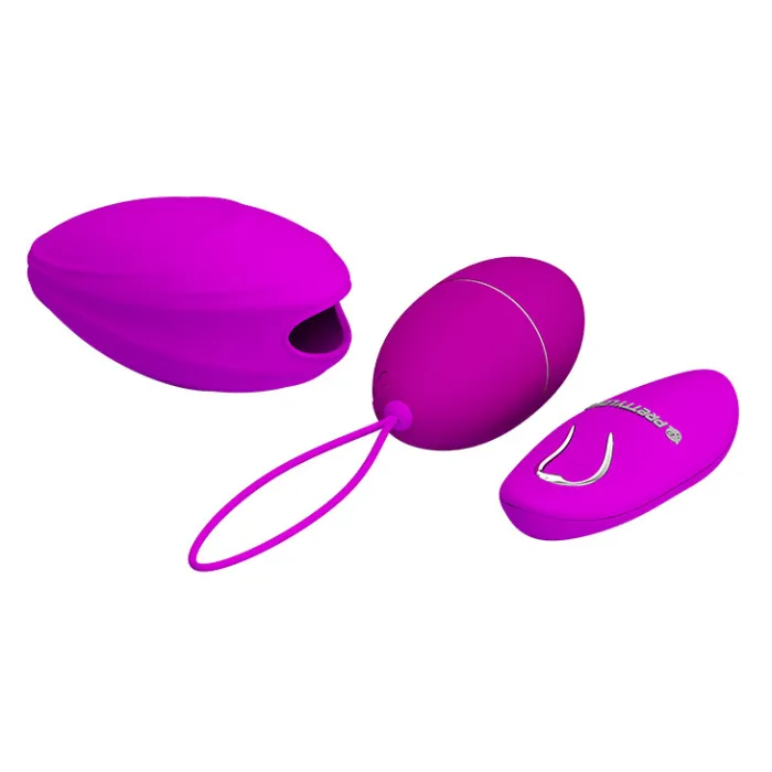 12-Function Remote Control Vibrator