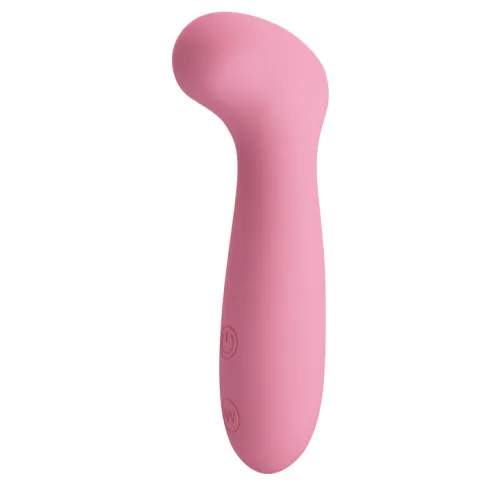 30-Function Silicone Vibrator
