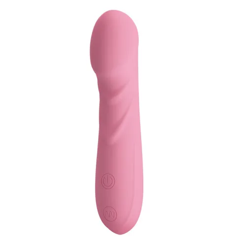 30-Function Silicone Vibrator