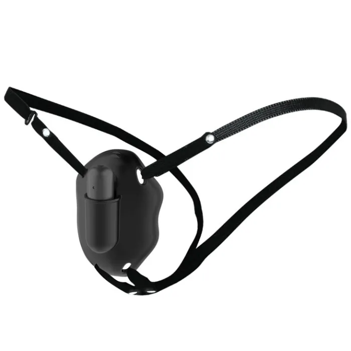 12-Function Vibrating Strap Ons