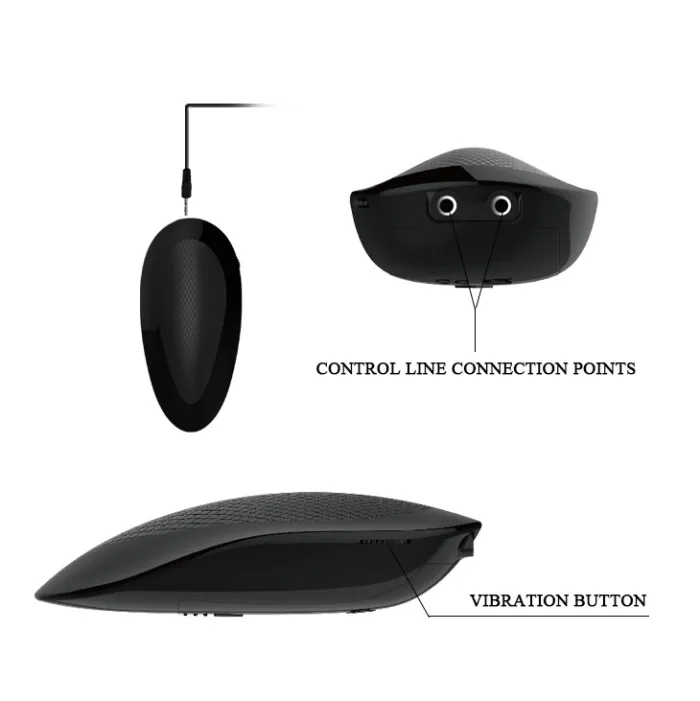Multi-Speed Vibrating Huge Dildo