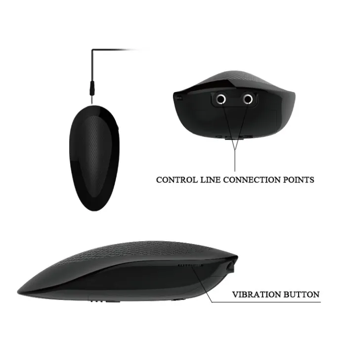 Multi-Speed Suction Realistic Dildo