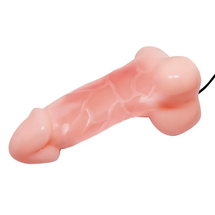 Multi-Speed Suction Realistic Dildo
