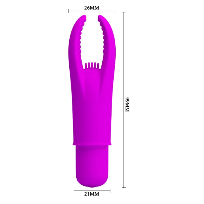 12-Function Memory Vibrator
