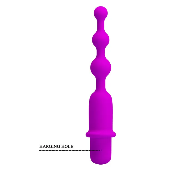 12-Function Vibrations Anal Beads
