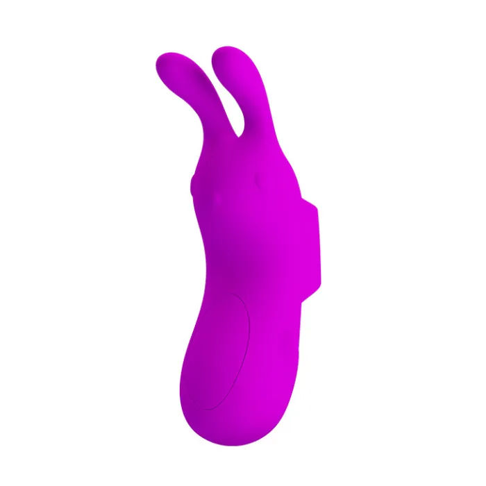 7-Function Finger Vibrator