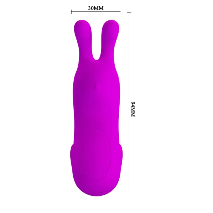 7-Function Finger Vibrator