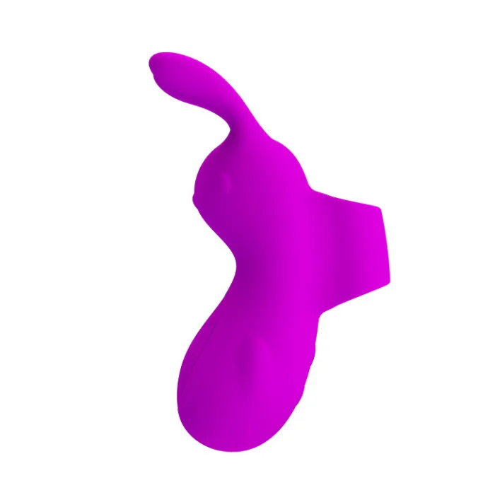 7-Function Finger Vibrator
