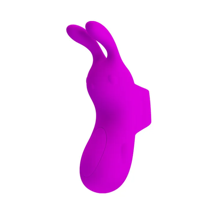 7-Function Finger Vibrator