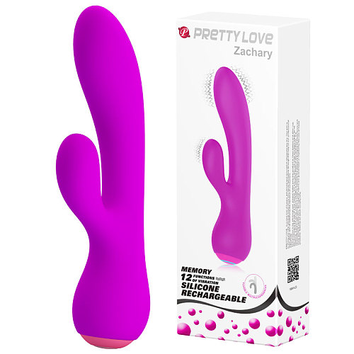 Bendable and Deformable Rabbit Vibrator